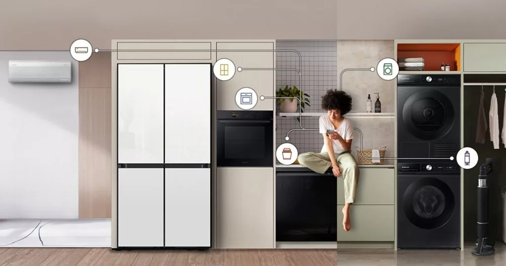 کاهش ۳۰ درصدی مصرف برق با هوش مصنوعی SmartThings سامسونگ