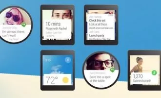 ساعت هوشمند ال جی android wear