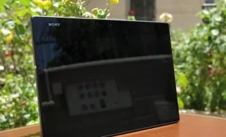 بررسی تبلت سونی اکسپریا زد ۲ sony xperia z2 tablet