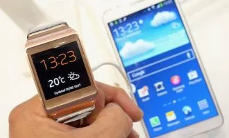 ساعت هوشمند سامسونگ galaxy gear
