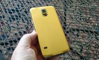 گلکسی اس ۵ پرایم