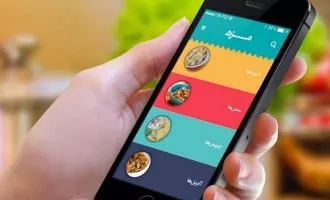 اپلیکیشن مزه