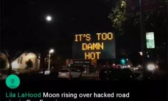 تابلو های سانفرانسیسکو