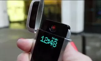 فندک ترک سیگار quitbit