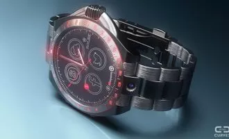 ساعت هوشمند رولکس rolex smartwatch concept