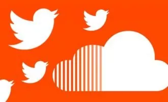 توییتر موسیقی twitter soundcloud