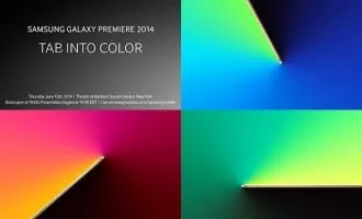 مراسم سامسونگ