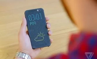 اچ تی سی وان ام ۸