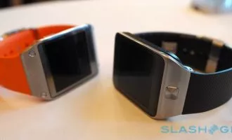 ساعت هوشمند سامسونگ gear live
