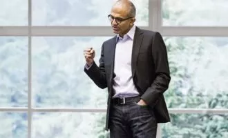 مدیر عامل مایکروسافت ساتیا نادلا microsoft ceo