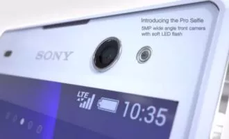 xperia c3 sony mobile
