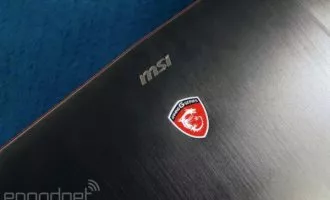 لپتاپ مخصوص بازی MSI Laptop ام اس آی