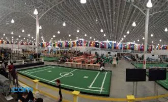 robocup 2014 مسابقات ربوکاپ ۲۰۱۴ ربات