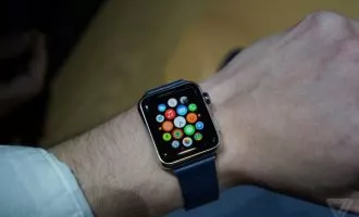 ساعت هوشمند اپل apple smart watch