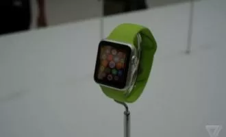 ساعت هوشمند اپل apple smart watch