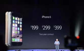 آیفون 6 اپل iphone 6 apple