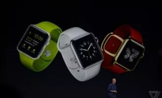 ساعت هوشمند اپل apple smart watch