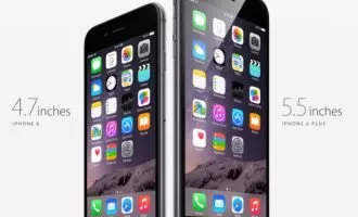 آیفون ۶ پلاس