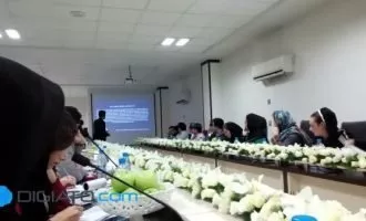 نشست خبری وقایع گستر