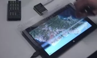 FlexSense Smart Cover