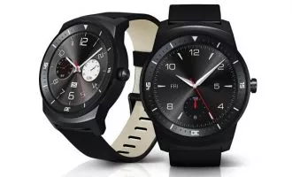 LG G Watch R
