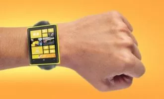 microsoft wearable gadget