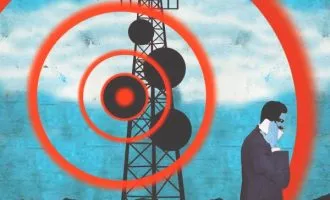 اختلالات تلفن همراه