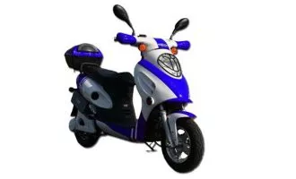 موتور سیکلت برقی