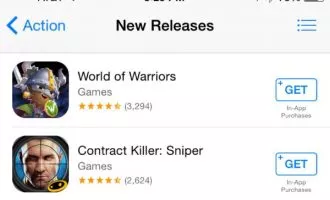 اپ استور اپل