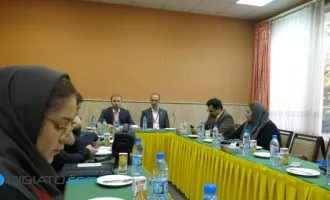 نشست خبری چارگون
