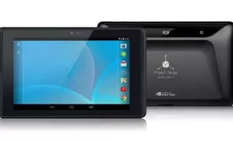 تبلت پروژه تانگو