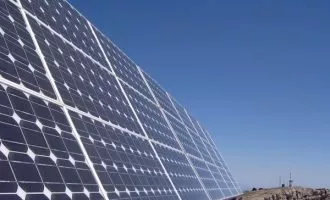 باتری خورشیدی