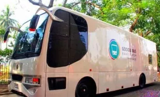 google bus bangladesh