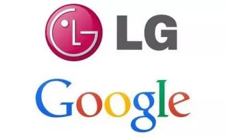 Lg and google