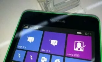 Lumia 535