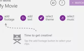 Movie Creator