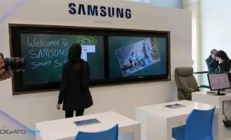 راهکارهای تجاری سامسونگ samsung bring life to business iran