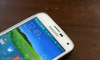 Galaxy S5