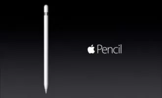 Apple-Pencil قلم آیپد پرو