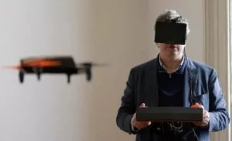 تولید پهپاد