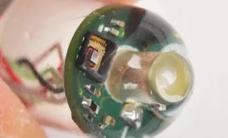 سنسور صوتی کاشتنی