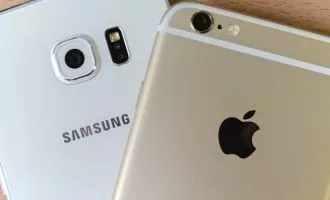 شکایت تازه اپل از سامسونگ