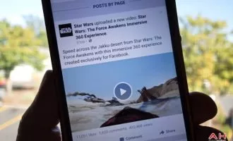 رشد فیس بوک و اسنپ چت در استریم ویدیو