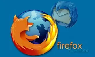 موزیلا فایرفاکس تاندربرد