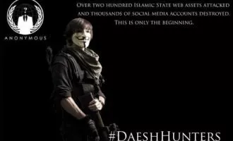 مبارزه سایبری با داعش