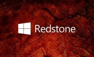 Redstone بیلد تازه ویندوز 10 موبایل