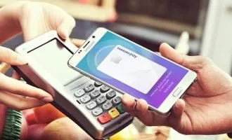پرداخت موبایلی از طریق Samsung Pay
