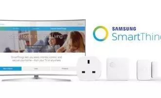 اینترنت اشیا در تلوزیون های هوشمند سامسونگ