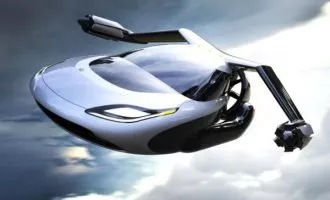 نمونه اولیه خودروی پرنده flying car