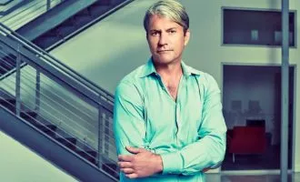 کریس دیوولف مدیرعامل مای اسپیس